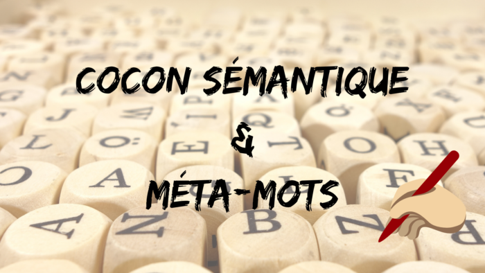 Cocon semantique referencement seo on site