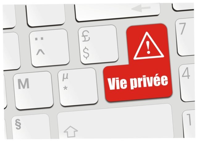RGPD - vie privée - Agence de référencement à Bruxelles Belgique